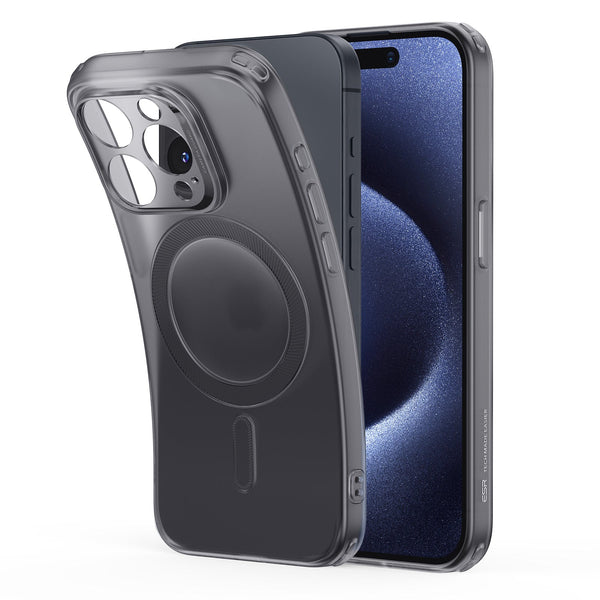 Apple iPhone 15 Pro / ESR magsafeケース付属 iPhone 15 Pro用 Zero クリアケース（MagSafe対応）｜ESR