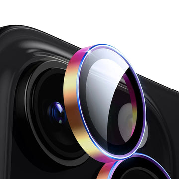 iPhone 16 Pro Max/Pro Armorite Camera Lens Protectors - Chromatic  Product type