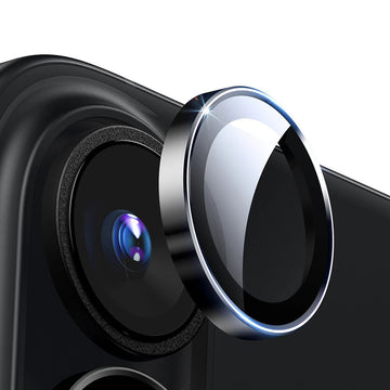 iPhone 16/16 Plus Armorite Camera Lens Protectors - Black  Product type