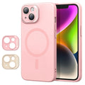iPhone 14 Cloud Soft Case (HaloLock) - Pink ESR ESR