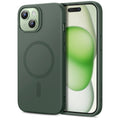 iPhone 15 Cloud Soft Case (HaloLock) - Green ESR ESR
