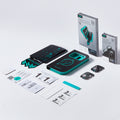 iPhone 18 Pro Bundle UltraFit Armorite® Privacy Screen Protector and Camera Lens Protector - 3-Pack + 2 Sets  Product type