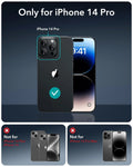 iPhone 14 Pro UltraFit Armorite Screen Protector - 3 Pack - ESR