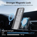iPhone 15 Pro Cloud Soft Case (HaloLock) - Grey ESR ESR