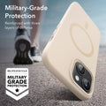 iPhone 15 Cloud Soft Case (HaloLock) - Dark Blue ESR ESR