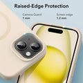 iPhone 15 Cloud Soft Case (HaloLock) - Dark Blue ESR ESR