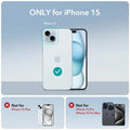 iPhone 15 Cloud Soft Case (HaloLock) - Green ESR ESR
