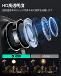 iPhone 16/16 Plus Armorite Camera Lens Protectors - Black  Product type