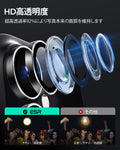 iPhone 16/16 Plus Armorite Camera Lens Protectors - Clear  Product type