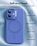 iPhone 16 Plus Cloud Soft Magnetic Case (Camera Control) - Ultramarine ESR ESR