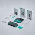 iPhone 16 Pro Classic Hybrid Magnetic Case (Camera Control) & Privacy Screen Protector Bundle - Frosted Clear  Product type