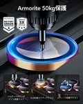 iPhone 16 Pro Max/Pro Armorite Camera Lens Protectors - Chromatic  Product type