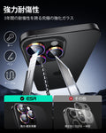 iPhone 16 Pro Max/Pro Armorite Camera Lens Protectors - Chromatic  Product type