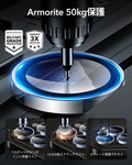 iPhone 16 Pro Max/Pro Armorite Camera Lens Protectors - Clear  Product type