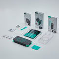 iPhone 16 Pro Classic Hybrid Magnetic Case (Camera Control) & Screen Protection Bundle - Clear Shimmer  Product type