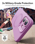 iPhone 16 Cloud Soft Magnetic Case (Camera Control) - Pink ESR ESR