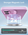 iPhone 16 Cloud Soft Magnetic Case (Camera Control) - Pink ESR ESR