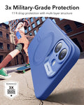 iPhone 16 Cloud Soft Magnetic Case (Camera Control) - Ultramarine ESR ESR