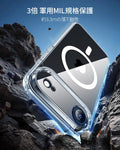 iPhone 17 Air Classic Hybrid Magnetic Case (Camera Control) - Clear  Product type