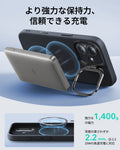 iPhone 17 Cloud Soft Magnetic Case (Camera Control, Stash Stand) - Black  Product type