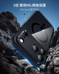 iPhone 17 Pro Max Classic Hybrid Magnetic Case (Camera Control) - Frosted Black  Product type
