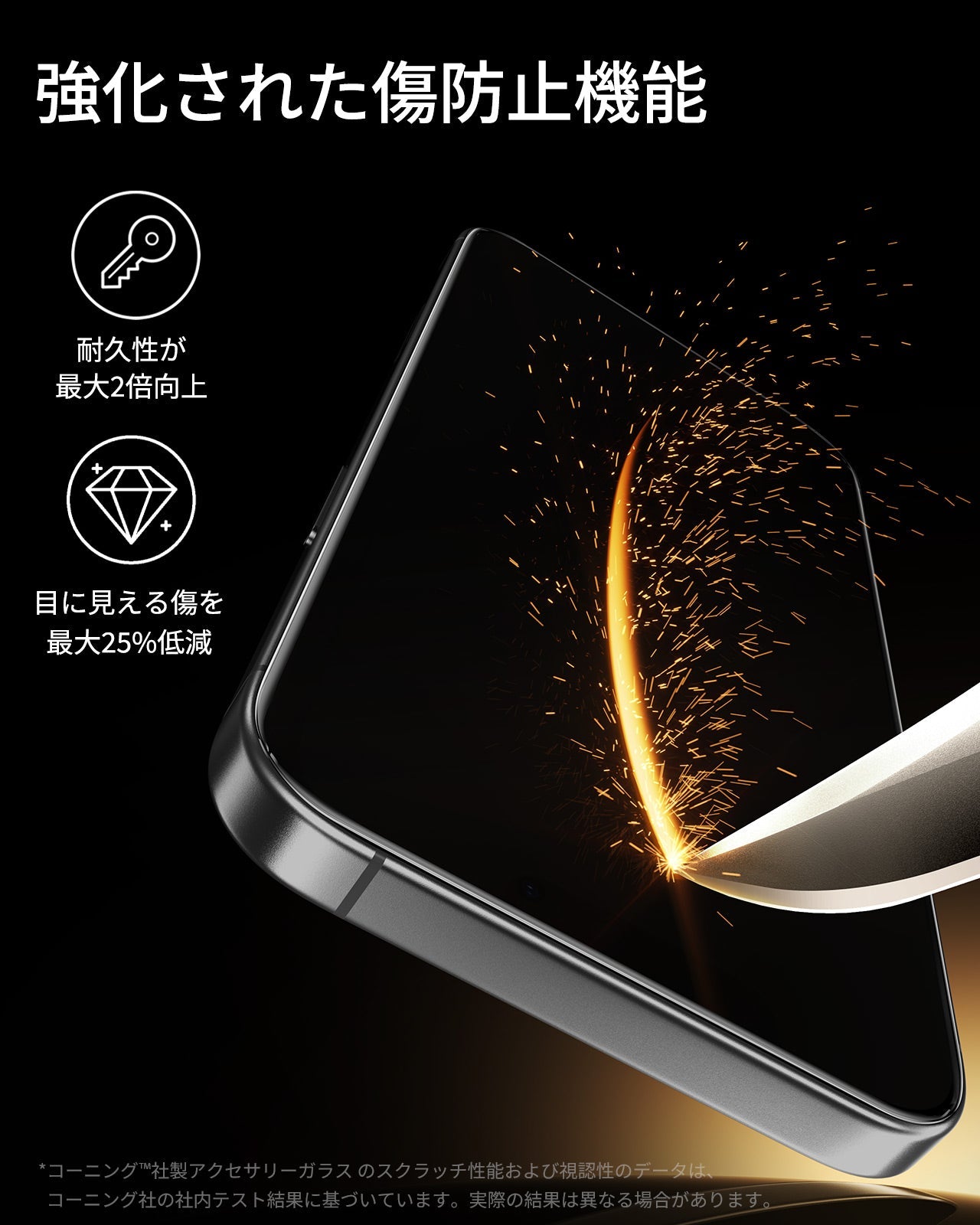 iPhone 17 UltraFit Armorite®️ Pro Screen Protector - 3 Pack  Product type