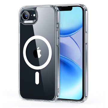 iPhone 17e Classic Hybrid Magnetic Case - Clear  Product type