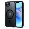iPhone 17e Classic Hybrid Magnetic Case - Frosted Black  Product type