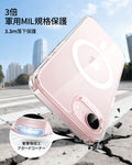 iPhone 17e Classic Hybrid Magnetic Case - Clear  Product type