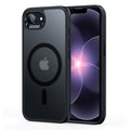 iPhone 17e Classic Hybrid Magnetic Case - Frosted Black  Product type