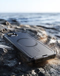 iPhone 17e Cyber Tough Magnetic Case - Black  Product type