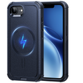 iPhone 17e Cyber Tough Magnetic Case - Navy Blue  Product type
