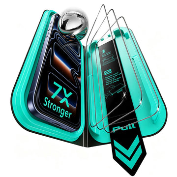 iPhone 18 Pro用 UltraFit Armorite®スクリーン保護フィルム - 3枚セット  Product type