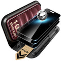 iPhone 18 Pro用 UltraFit Armorite® Pro覗き見防止スクリーン保護フィルム - 3枚セット  Product type