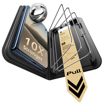 iPhone Duo UltraFit Armorite®️ Pro Screen Protector - 3 Pack  Product type