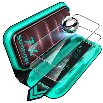 iPhone 18 Pro Max用 UltraFit Armorite®スクリーン保護フィルム - 2枚セット  Product type