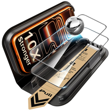 iPhone 18 Pro Max UltraFit Armorite®️ Pro Screen Protector - 2 Pack  Product type