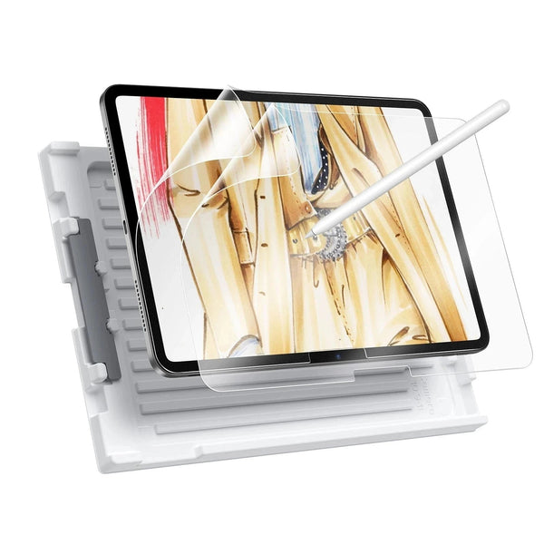 ESR ペーパーライク iPad Air 13インチ スクリーン保護フィルム（2025