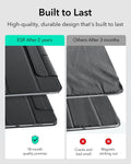 iPad mini 7/mini 6 Rebound Magnetic Case - Black  Product type