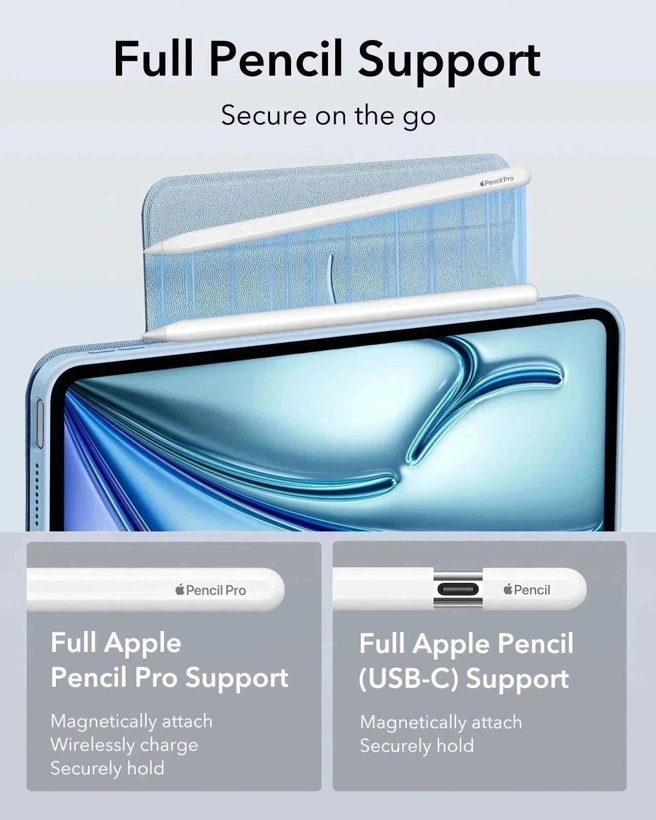 iPad Air 11ʺ (2024) Rebound Transformation Bundle - Grey  Product type