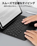 iPad Air 13インチ (2025) Rebound マグネットキーボードケース 360 - JP配列-ブラック  Product type