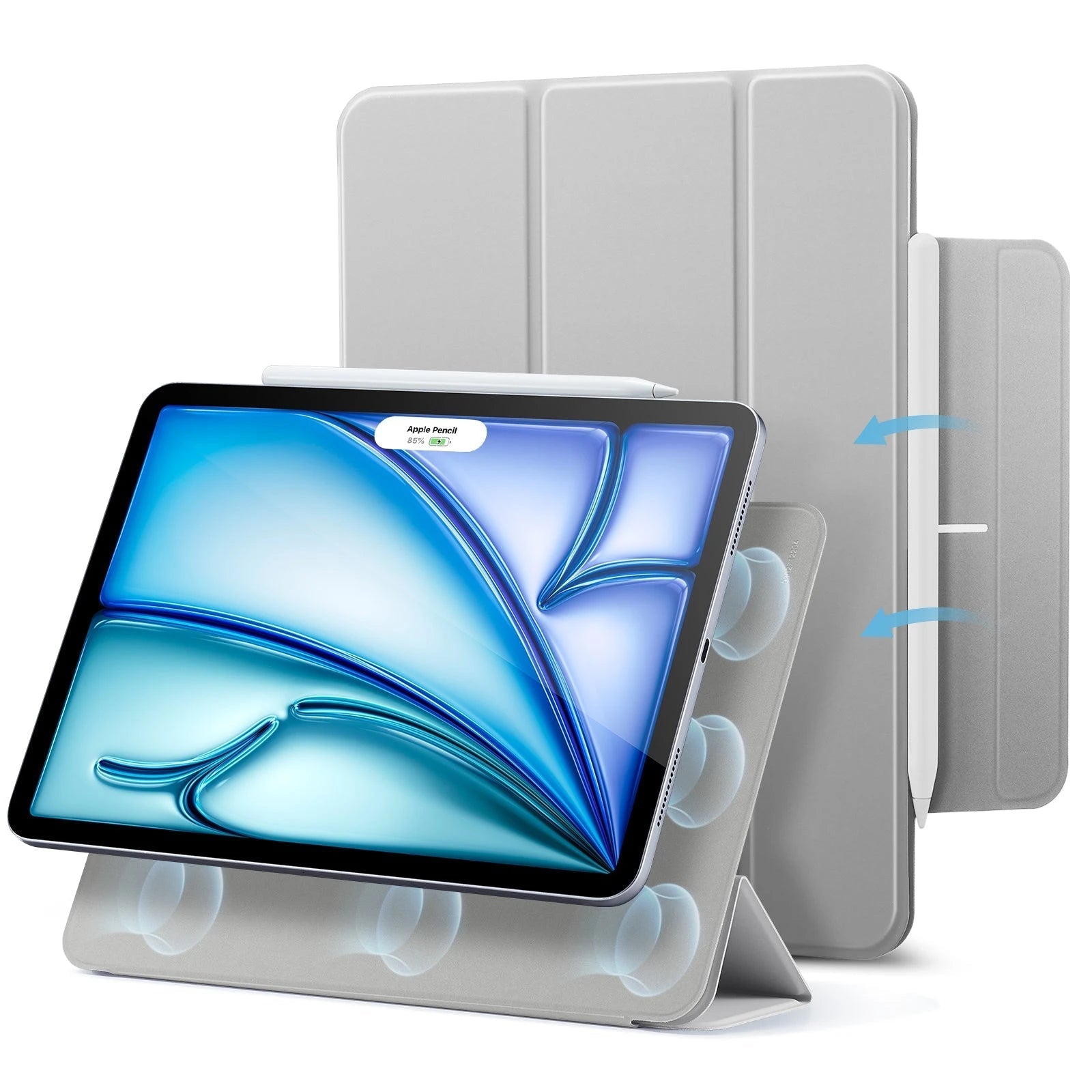 iPad Air 11-inch Cases/Cover and Keyboards (M2, 2024) - ESR
