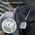 AirPods 4 Orbit Hybrid Case (HaloLock) - White  Product type