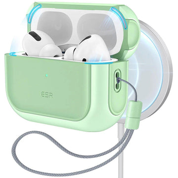 AirPods Pro (2023/2022/2019) Orbit Hybrid Case (HaloLock) - Mint Green  Product type