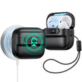 AirPods 4 Pulse FlickLock Case (HaloLock) - Black  Product type