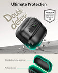 AirPods 4 Pulse FlickLock Case (HaloLock) - Green  Product type