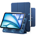 iPad Air 11″ (2025) Rebound Magnetic Case - Navy Blue - ESR 