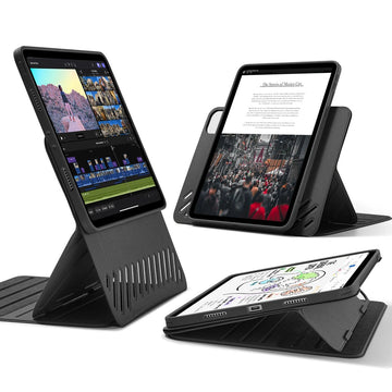 iPad Pro 11ʺ (2022/2021/2020/2018) Shift Magnetic Case - Black  Product type