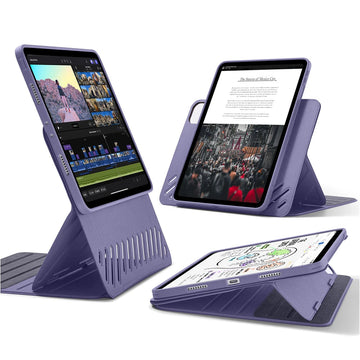 iPad Pro 11ʺ (2022/2021/2020/2018) Shift Magnetic Case -  Purple  Product type